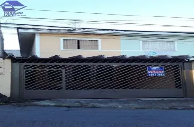 Casa com 3 quartos à venda na Rua Inglesa, Parada Inglesa, São Paulo