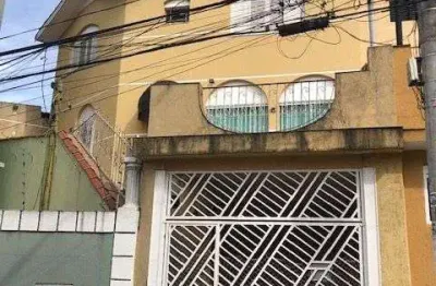 Casa com 3 quartos à venda na Rua Rosa Maria, Vila Gustavo, São Paulo