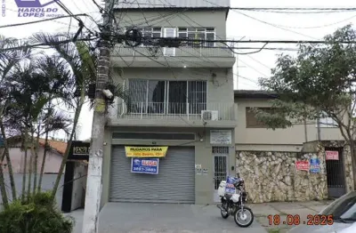 Sala comercial para alugar na Rua Cruz de Malta, Parada Inglesa, São Paulo