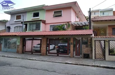 Casa com 3 quartos à venda na Rua Nogueira Acioli, Jardim São Paulo (Zona Norte), São Paulo