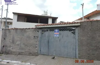 Casa com 3 quartos para alugar na Rua Barra da Jangada, Parada Inglesa, São Paulo