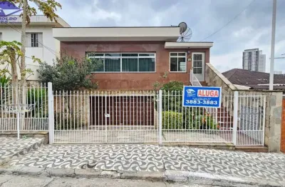 Casa com 3 quartos para alugar na Rua Guanapus, Parada Inglesa, São Paulo