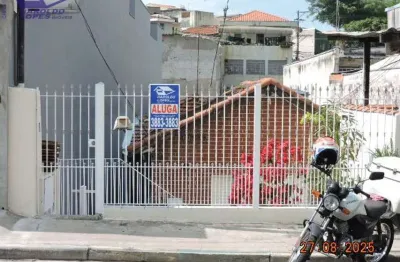 Casa com 1 quarto para alugar na Rua Maria Gonçalves, Vila Gustavo, São Paulo