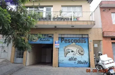 Salão comercial locação parque rodrigues alves,  35m²