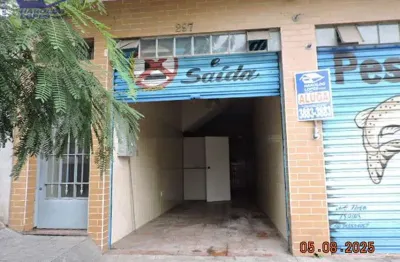 Sala comercial para alugar na Rua Cruz de Malta, Parada Inglesa, São Paulo