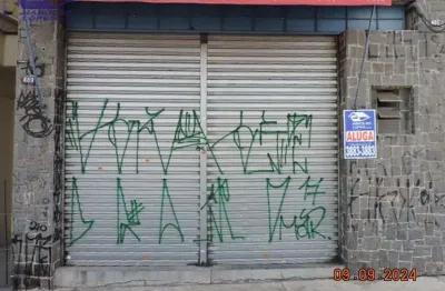 Sala comercial para alugar na Rua Salvador Romeu, Vila Isolina Mazzei, São Paulo