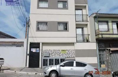 Apartamento com 1 quarto para alugar na Rua São Marcelo, Parque Rodrigues Alves, São Paulo