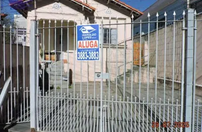 Casa com 2 quartos para alugar na Rua Pixibás, Vila Gustavo, São Paulo