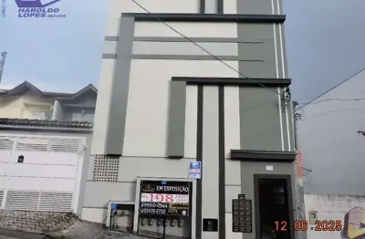 Apartamento com 1 quarto para alugar na Rua Cruz de Malta, Parque Rodrigues Alves, São Paulo