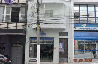 Ponto comercial para alugar na Rua Voluntários da Pátria, Santana, São Paulo