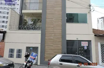 Apartamento com 2 quartos para alugar na Rua Hebe, Parada Inglesa, São Paulo