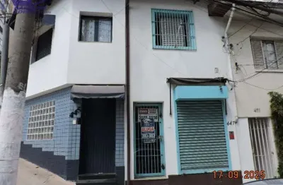 Sala comercial para alugar na Rua Marselhesa, Vila Mariana, São Paulo