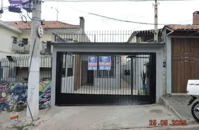 Ponto comercial para alugar na Rua Curupité, Vila Mazzei, São Paulo