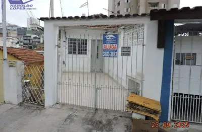 Casa com 2 quartos para alugar na Rua Capitão Sérvio Rodrigues Caldas, Parada Inglesa, São Paulo