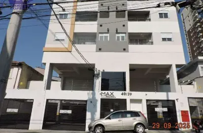 Apartamento com 1 quarto para alugar na Rua Júlia Lopes de Almeida, Vila Paulicéia, São Paulo