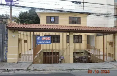 Casa com 3 quartos para alugar na Rua Tapiraí, Vila Paiva, São Paulo