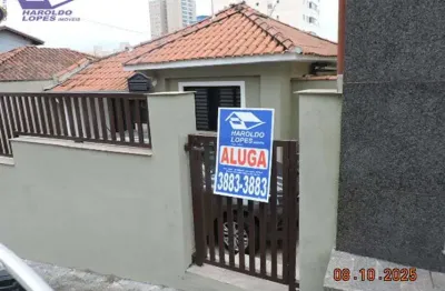 Casa com 1 quarto para alugar na Rua Capitão Francisco Lipi, Parada Inglesa, São Paulo