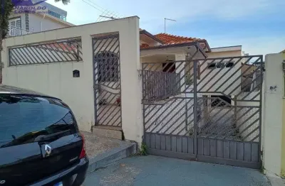 Casa com 3 quartos à venda na Rua Elvira, Vila Gustavo, São Paulo