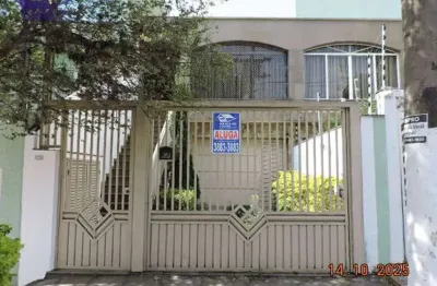 Casa com 3 quartos para alugar na Rua Salvador Romeu, Vila Isolina Mazzei, São Paulo