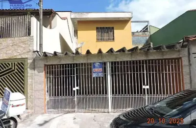 Casa com 2 quartos para alugar na Rua Piatá, Vila Isolina Mazzei, São Paulo