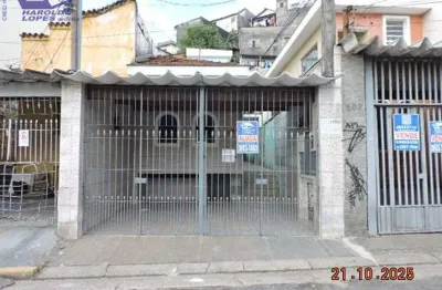 Casa com 1 quarto para alugar na Rua Piatá, Vila Isolina Mazzei, São Paulo