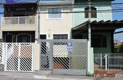 Casa com 2 quartos para alugar na Rua Borges, Parada Inglesa, São Paulo