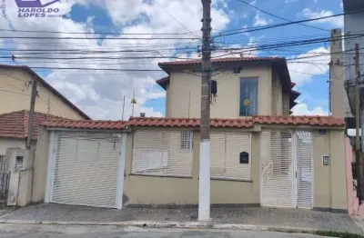 Casa com 2 quartos à venda na Rua Nilo Luís Mazzei, Parada Inglesa, São Paulo