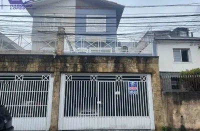 Casa com 3 quartos à venda na Rua Henrique Mazzei, Vila Isolina Mazzei, São Paulo