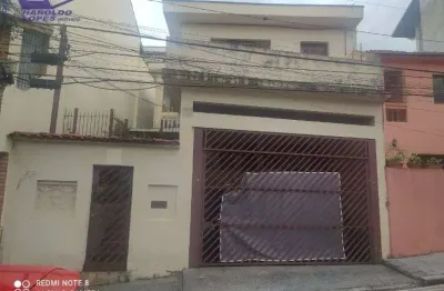 Casa com 2 quartos à venda na Rua Hebe, Parada Inglesa, São Paulo