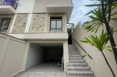 Casa com 3 quartos à venda na Rua Ibéria, Vila Isolina Mazzei, São Paulo