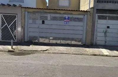 Casa com 2 quartos à venda na Travessa Mariana Bader, Jardim Brasil (Zona Norte), São Paulo