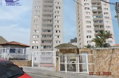 Apartamento com 2 quartos para alugar na Rua Cruz de Malta, Parada Inglesa, São Paulo