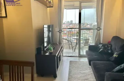 Apartamento com 2 quartos à venda na Rua Paulo de Avelar, Vila Dom Pedro II, São Paulo