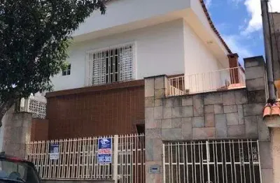 Casa com 2 quartos à venda na Rua Capitão Francisco Lipi, Vila Dom Pedro II, São Paulo