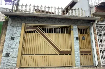 Casa com 4 quartos à venda na Rua Coronel Marcílio Franco, Vila Isolina Mazzei, São Paulo