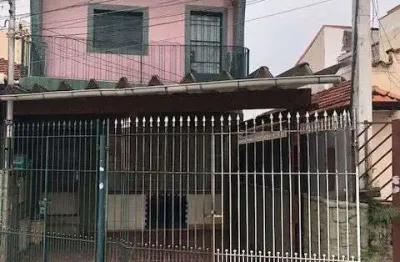 Casa com 3 quartos à venda na Rua Antônio Clemente, Jardim São Paulo (Zona Norte), São Paulo
