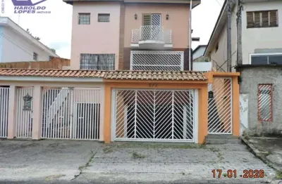 Casa com 4 quartos para alugar na Rua Quedas, Vila Isolina Mazzei, São Paulo