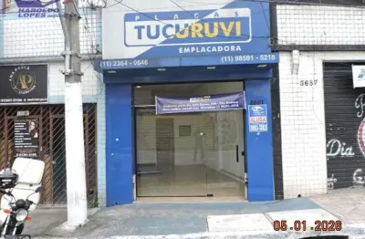 Sala comercial para alugar na Avenida General Ataliba Leonel, Parada Inglesa, São Paulo