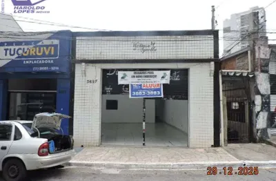 Sala comercial para alugar na Avenida General Ataliba Leonel, Parada Inglesa, São Paulo