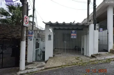 Casa com 2 quartos para alugar na Rua Palmumás, Vila Isolina Mazzei, São Paulo