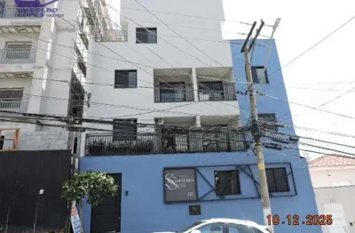 Apartamento com 1 quarto para alugar na Rua Capitão Francisco Lipi, Parada Inglesa, São Paulo