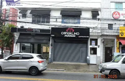 Ponto comercial para alugar na Avenida General Ataliba Leonel, Parada Inglesa, São Paulo