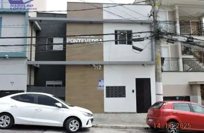 Apartamento com 1 quarto para alugar na Rua Vicenza, Parada Inglesa, São Paulo