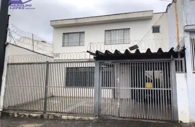 Casa com 3 quartos à venda na Rua Alberto D'Aversa, Vila Constança, São Paulo