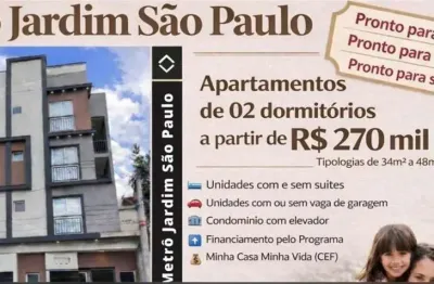 Apartamento com 1 quarto à venda na Rua Cataguazes, Jardim São Paulo (Zona Norte), São Paulo