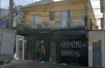 Casa com 6 quartos à venda na Praça Lourenço Billis, Vila Sabrina, São Paulo