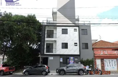 Apartamento com 2 quartos para alugar na Rua Vitório Mazzei, Vila Isolina Mazzei, São Paulo