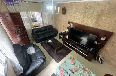 Casa com 3 quartos à venda na Rua Paulo de Avelar, Vila Isolina Mazzei, São Paulo