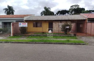 Casa com 4 quartos à venda na Rua Engenheiro Silvio Teixeira Pinto, 576, Atuba, Pinhais