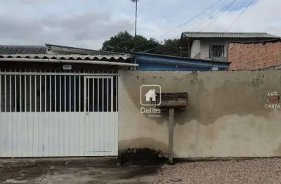 Casa com 2 quartos à venda na Rua Luiz Visinoni, 1024, Cajuru, Curitiba